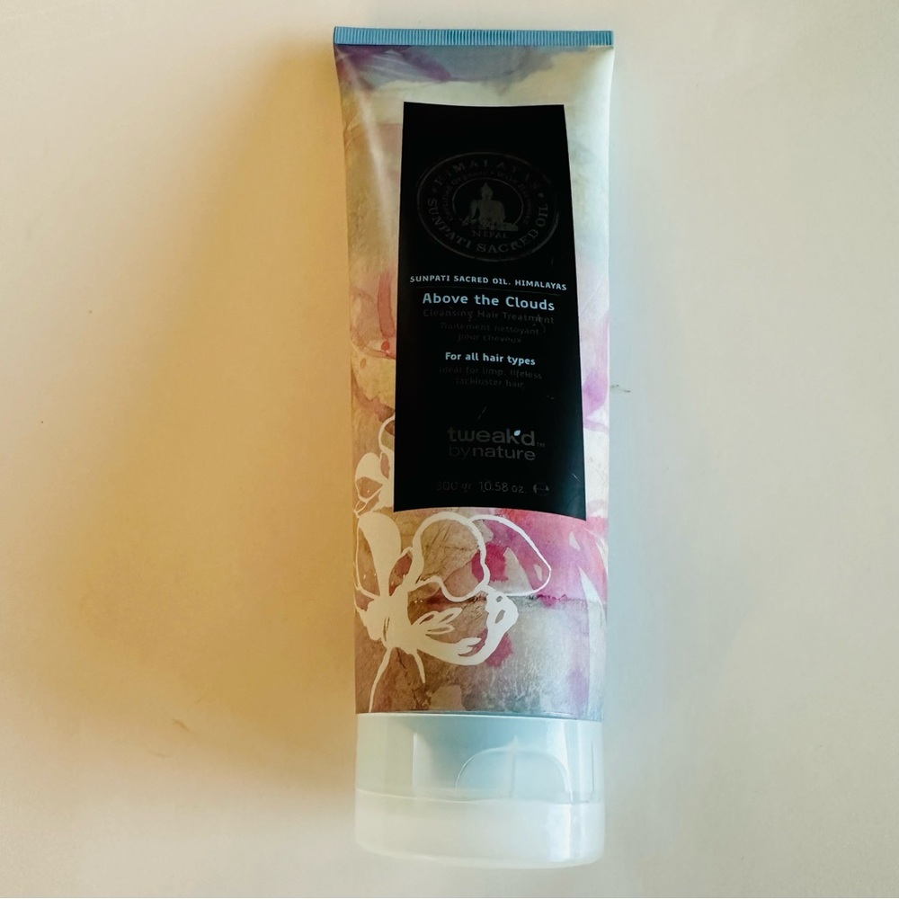 NEW Tweak'd by Nature Above the Clouds Hair Multifunctional Product
